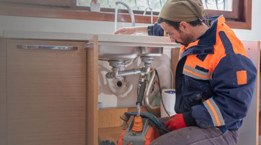 Professional expert plumbing services in Shady Point, OK